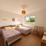 Des Peupliers Holiday home Courlay