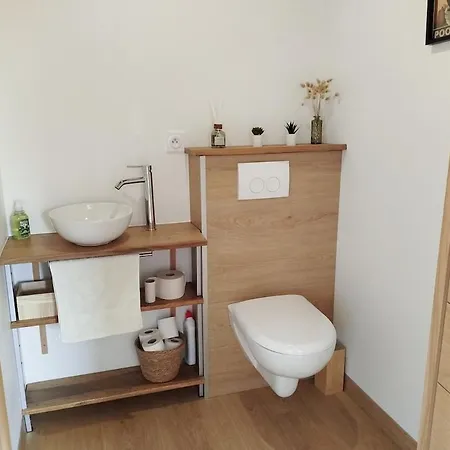 Holiday home Des Peupliers Courlay
