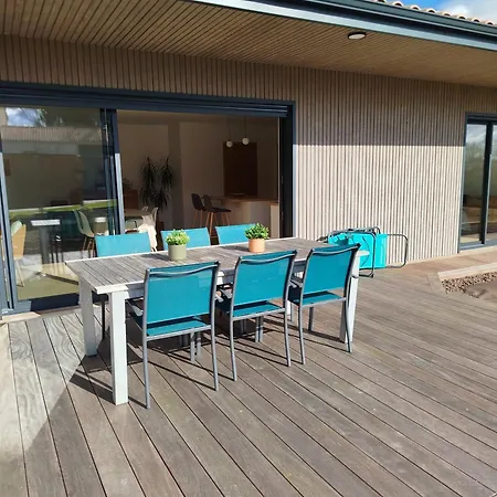 Des Peupliers Holiday home *