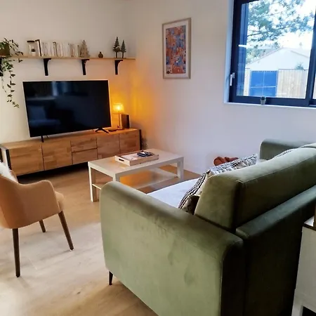 Holiday home Des Peupliers Courlay