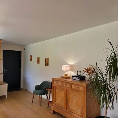 Des Peupliers Holiday home Courlay