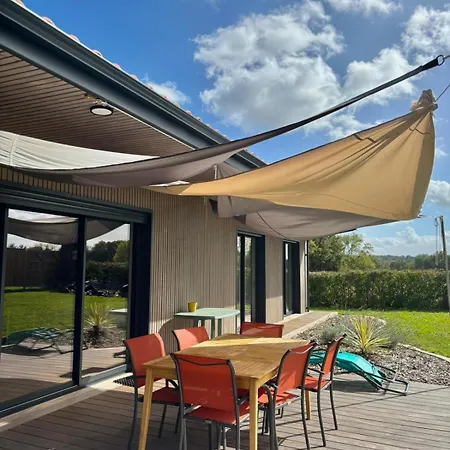 Holiday home Des Peupliers