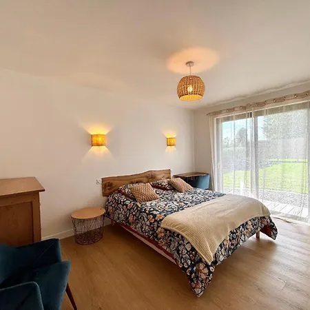 Des Peupliers Courlay