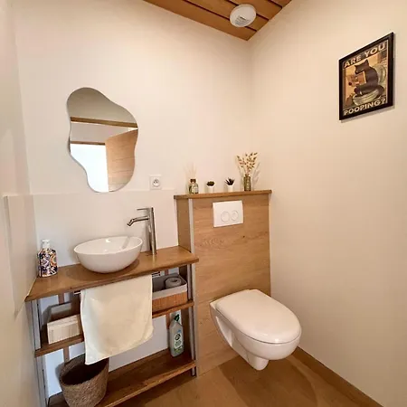 Holiday home Des Peupliers *