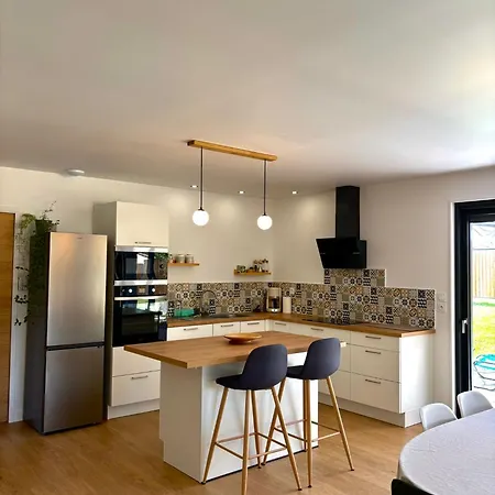 Holiday home Des Peupliers *