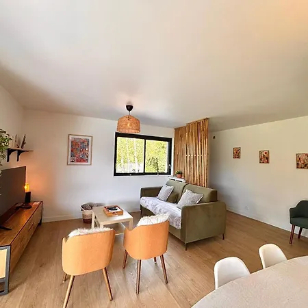 Дом отдыха Des Peupliers