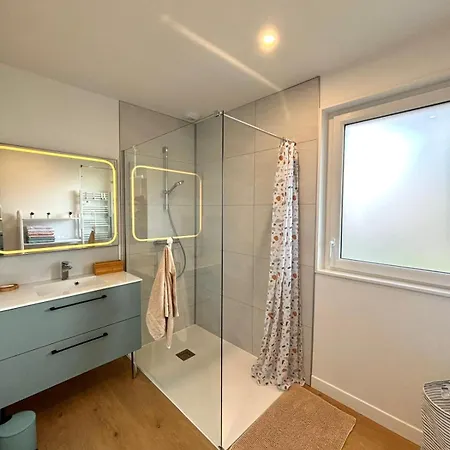 Des Peupliers Holiday home *