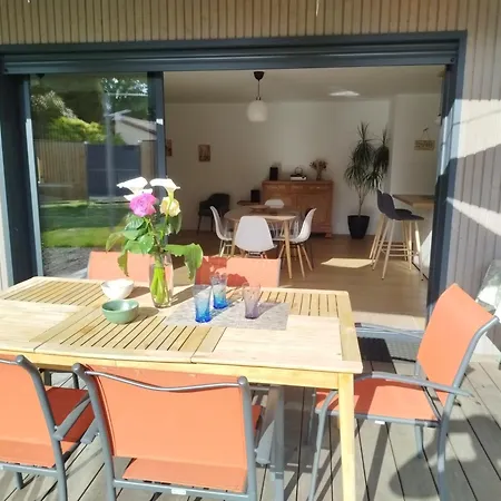 Des Peupliers Holiday home