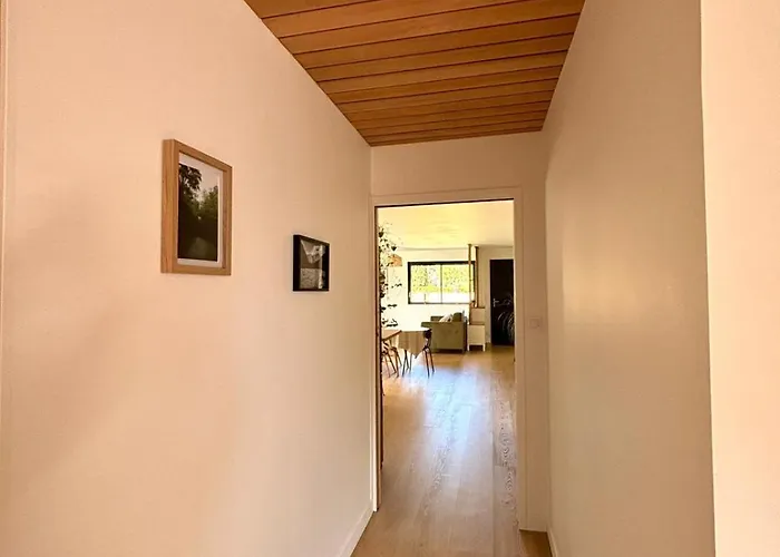 Des Peupliers Сasa de vacaciones