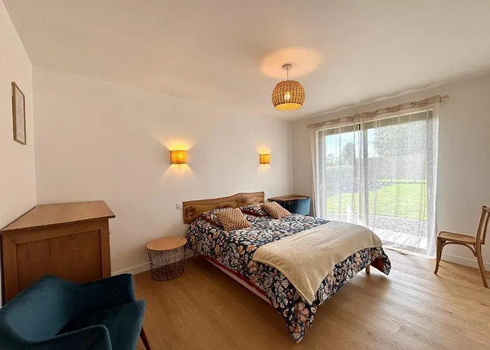 Des Peupliers Courlay