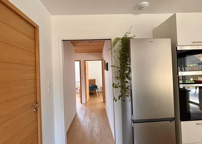 Сasa de vacaciones Des Peupliers