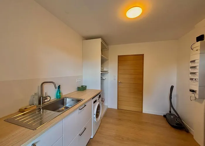 Сasa de vacaciones Des Peupliers *