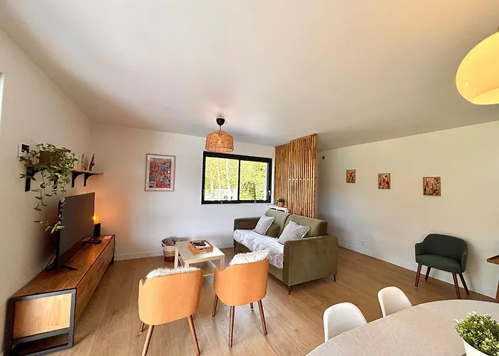 Сasa de vacaciones Des Peupliers